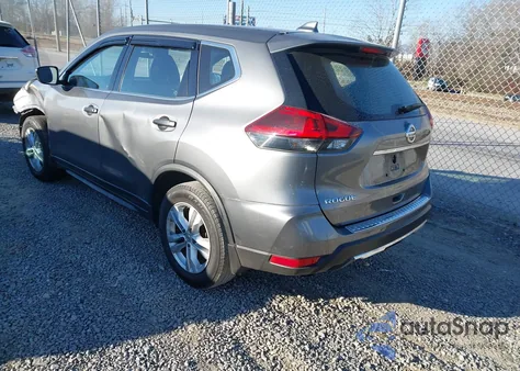 2018 Nissan Rogue S z USA, uszkodzony, nr VIN JN8AT2MT0JW460662